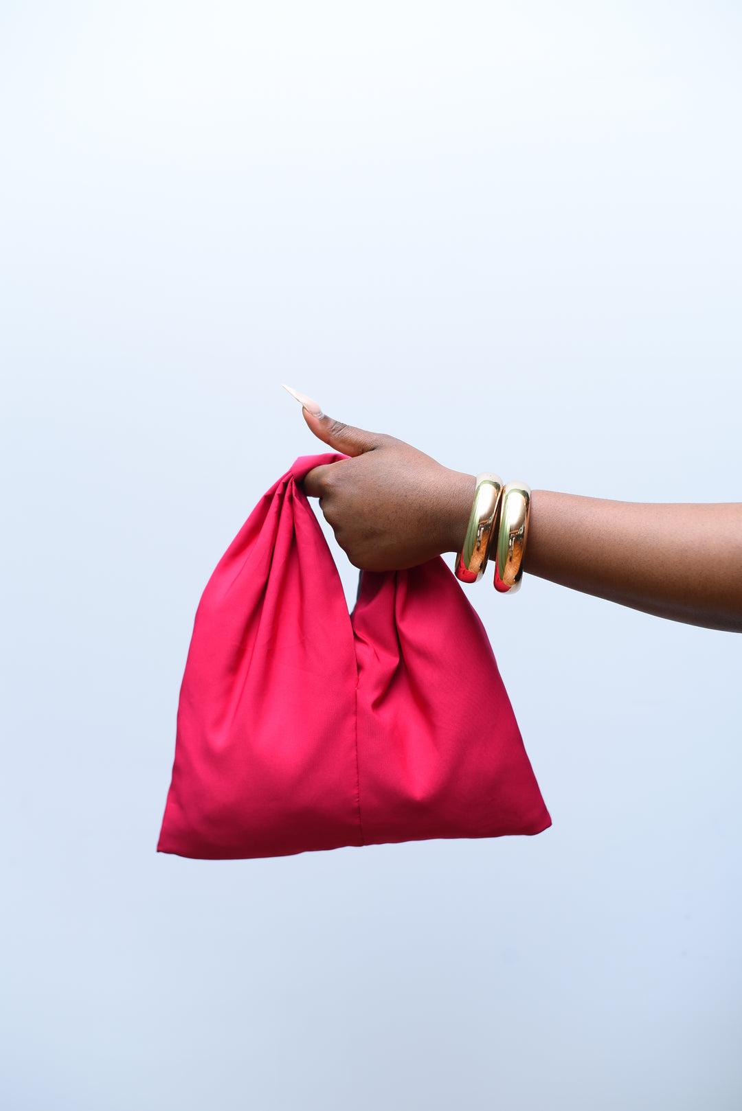 Evie Triangle Bag